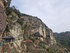 -大慈岩风景区