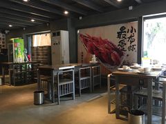 大堂-龙巢盱眙龙虾·牛蛙·烧烤宵夜(八卦岭店)