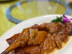 脆皮烧鹅-盛港湾海鲜食府(黄沙店)