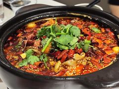 传统毛血旺-麻六记(新天地店)