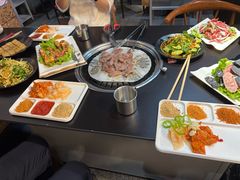 -牛味道炭火烤肉(湖前总店)