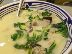 荠菜元子-眷江南之小蓝鲸(王府大街店)