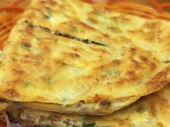 豆腐肉蛋麦饼-面道赞宁海海鲜面(迎凤街店)