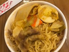 -米字旁先锋韩餐(茂业天地店)