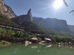 -河南宝泉旅游区