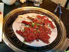 -牛味道炭火烤肉(湖前总店)