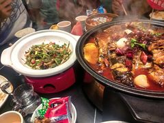 -辣尚瘾·烤鱼·新川菜(交大直营店)