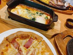 -萨莉亚意式餐厅(东山口店)