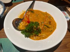 古法咖喱炒大虾-帕蓝·暹罗料理(曲阳店)
