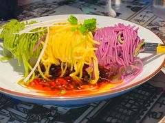 -绿茶餐厅(北京凤凰汇店)