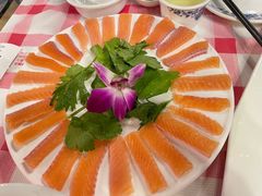 -醉美东江·三文鱼·烧鸡公