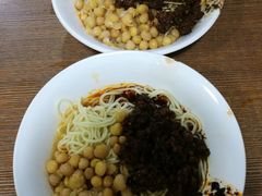 -花市豌杂面(民生路店)