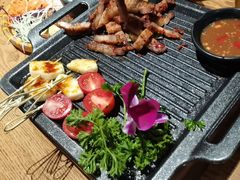 -金塔傣乡·云南民族特色菜·傣味手抓饭(金瓦路店)