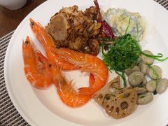 -重庆丽苑维景国际大酒店·海鲜自助餐厅