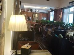-爱上层楼咖啡馆(为公桥店)