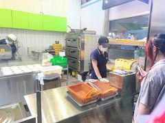 -汤姆大师傅鲜香牛肉饼(深圳保利文化广场店)