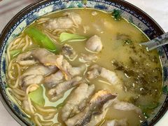 -明呈黄鱼面馆(斜土路店)