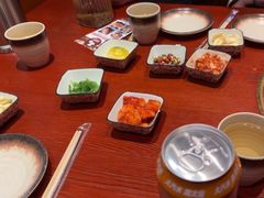 -喜牛烧肉酒场·黑金店(威高广场店)