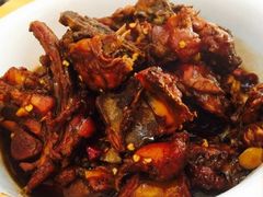 -如意香辣鸡架(总店)