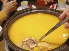 -蜀中吴养生板栗鸡(会展店)