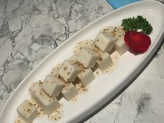 -悦海·家宴·冰花皮皮虾大锅贴(宝龙店)