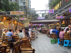 -捞锅坝子老火锅(汽博中心店)