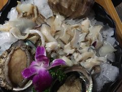 六头鲍鱼-捞围鲜·港式打边炉(海阳路店)