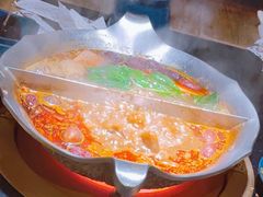 -湊湊火锅·茶憩(上海合生汇店)