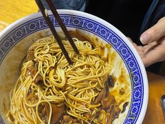 -沪西老弄堂面馆(定西路店)