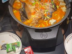 -师烤·豆花烤鱼(广州荔湾扬韬广场店)