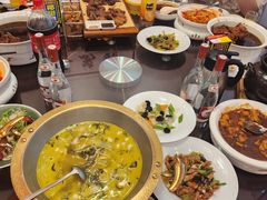 -晋阳春·山西菜·北京烤鸭(交大店)