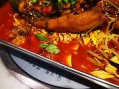 鱼蛙大咖-心怡东北烤冷面(赤峰路店)