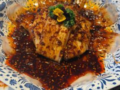 青石桥蒜泥白肉-破三川·新川菜(静安大融城店)
