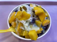 -梁子刨冰王&梁小糖(王顶堤店)