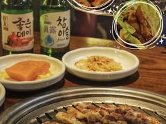 -·缸桶屋·韩式牛肋条自助烤肉(西湖D11店)