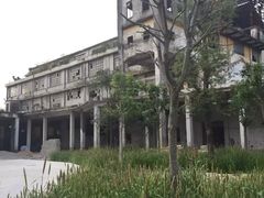 -广州市紫泥堂文化创意园景区