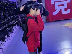 -未来战场·大空间VR·轰趴·团建(常营店)