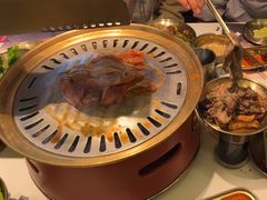 -西塔老太太泥炉烤肉(川沙百联店)