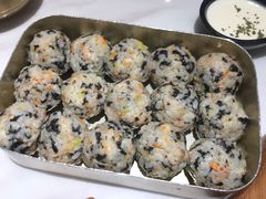 金枪鱼饭团-HOTISLAND海鸡岛·韩国料理(江南西店)