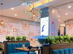 卡座-玥记茶餐厅(十字门华发商都一期绸带店)