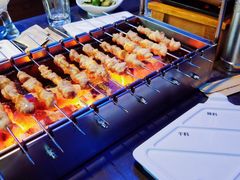 -很久以前羊肉串(打浦路店)