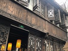 门面-新万鑫银丝面·非遗无锡味(惠山古镇店)