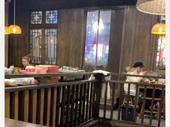 大堂-虾小龙老长沙龙虾馆(坡子街店)