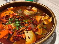 渝信毛血旺-渝信川菜(华盛店)