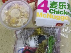 开心乐园餐配小玉米-麦当劳(顺义店)