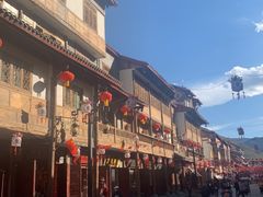 -乳仔牛牦牛汤锅 烤羊排(松潘古城店)