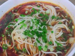 -秦云老太婆摊摊面(磁器口店)