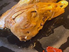 -嘎嘎鸭脑壳江湖菜(五里店)