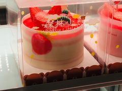 圣诞款蛋糕-好利来(乐堤港店)