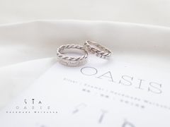 -Oasis绿洲银饰珍珠手作diy(壹方城店)
